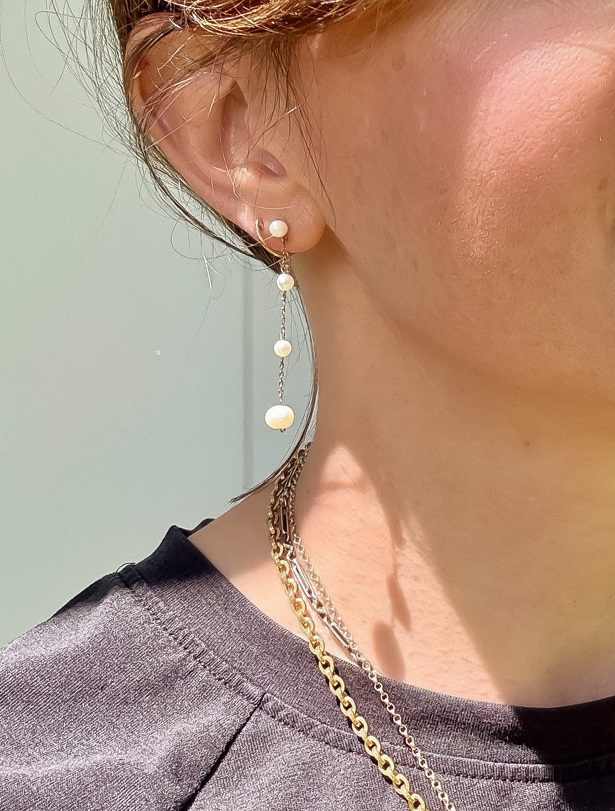 Pearl Party Drops