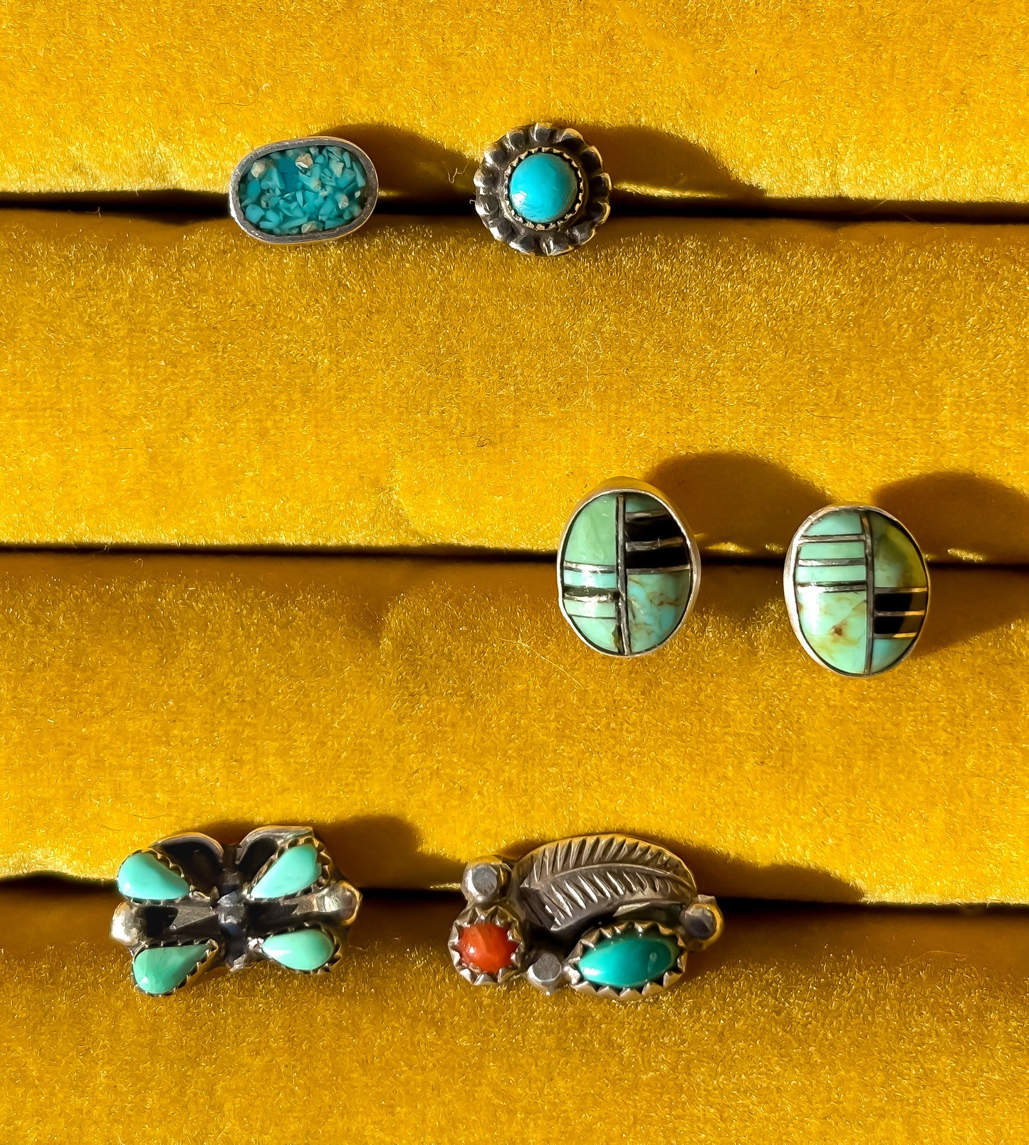Light as a Feather, Float like a Butterfly Earrings