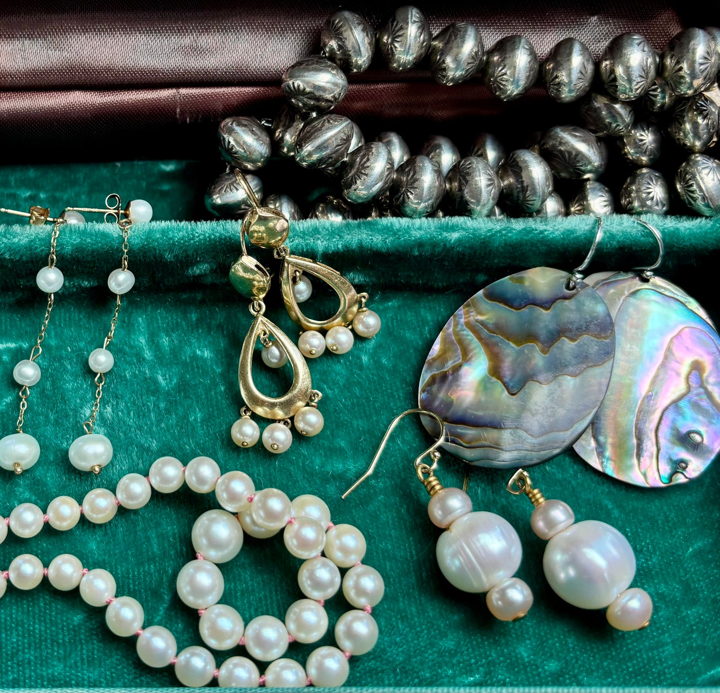 Abalone Discs