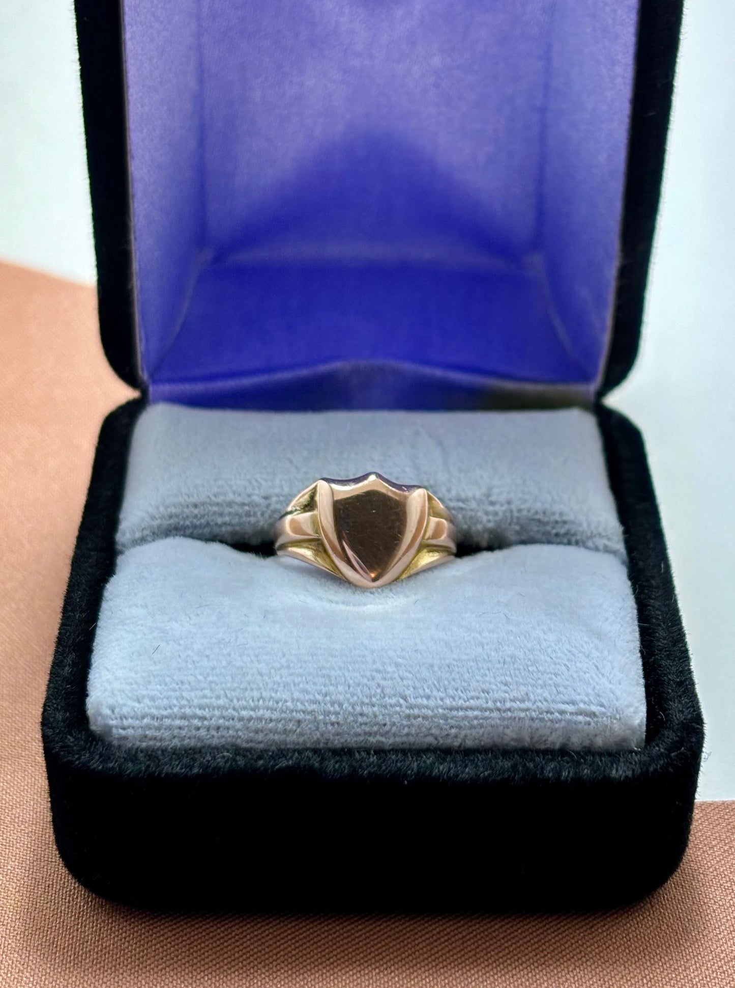 Powerful Pinky Ring
