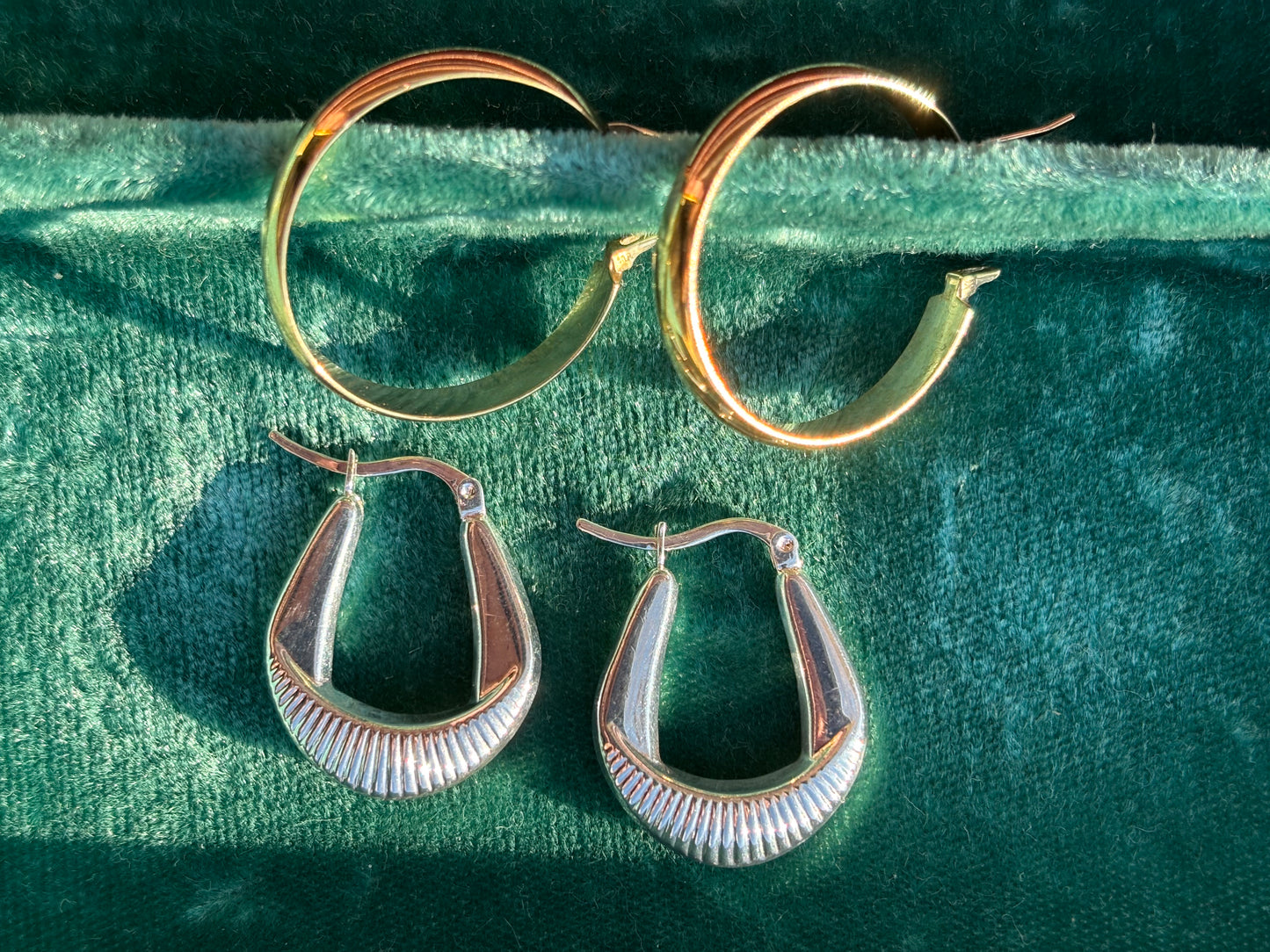 Goldilocks Hoops!