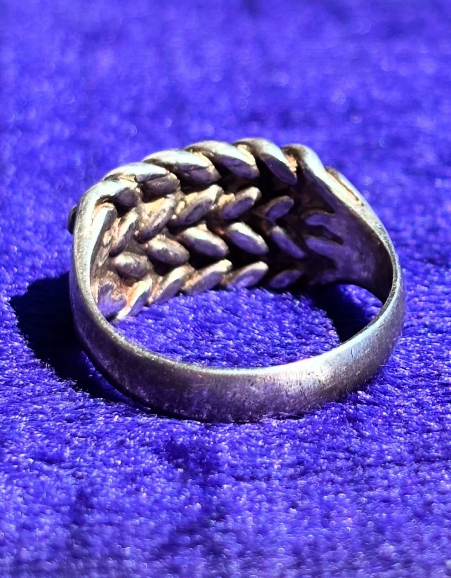 Keeper Ring