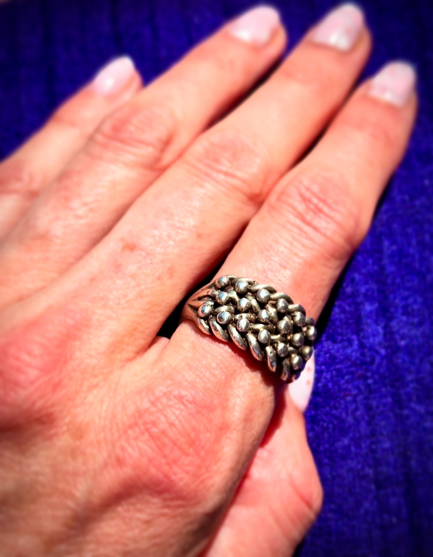 Keeper Ring