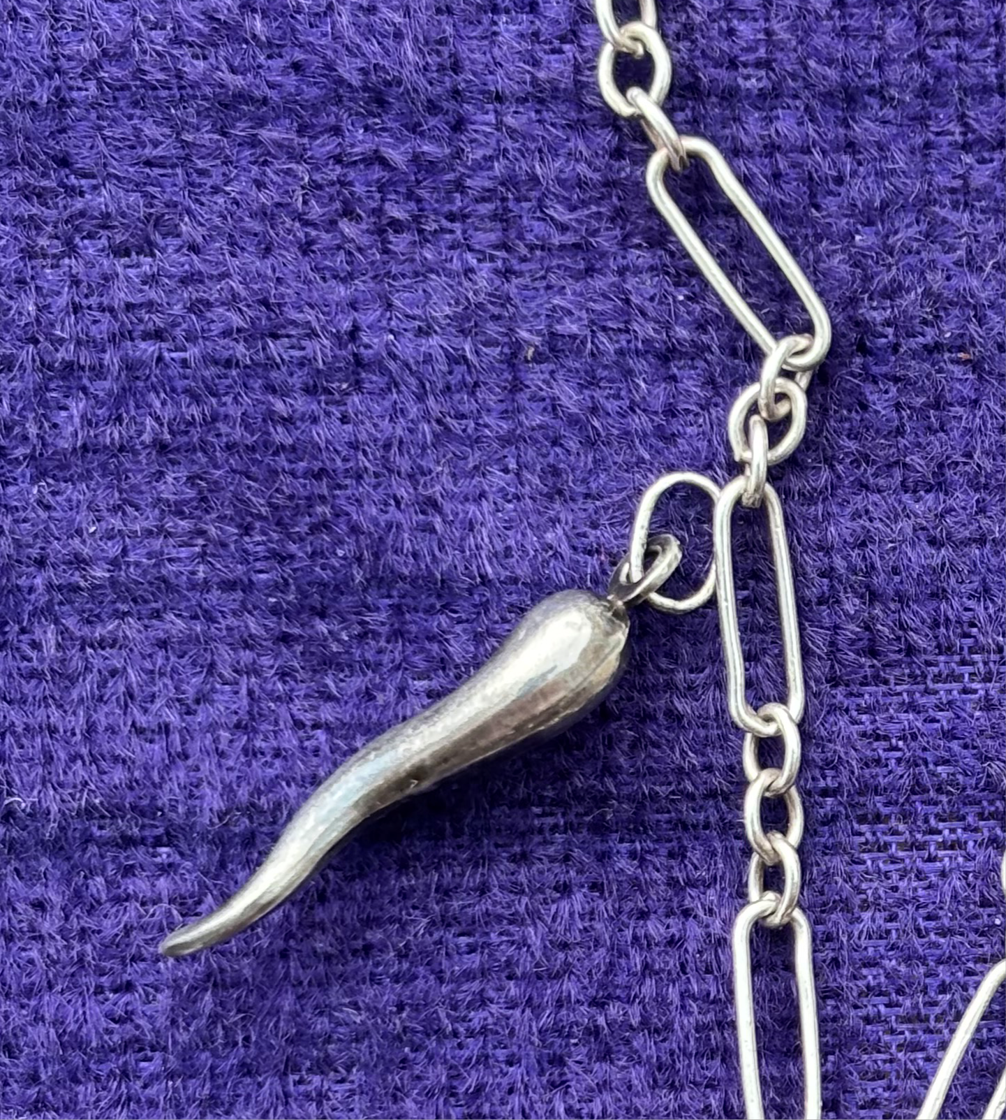Cornicello Charm