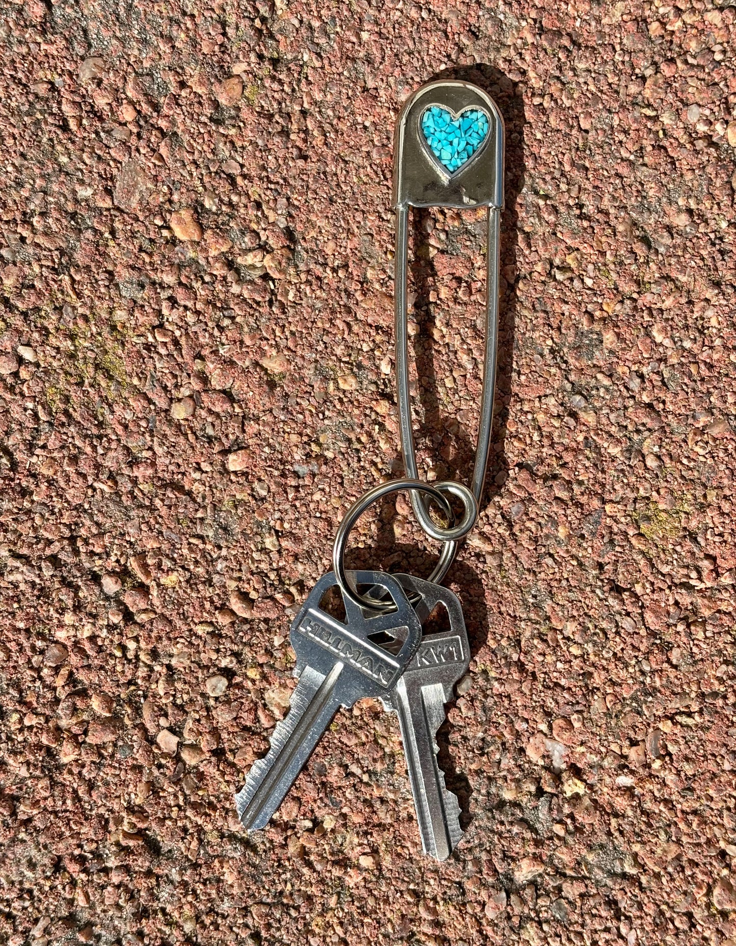 Giant Safety Pin