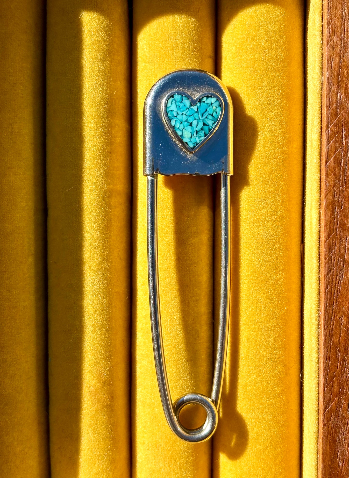 Giant Safety Pin