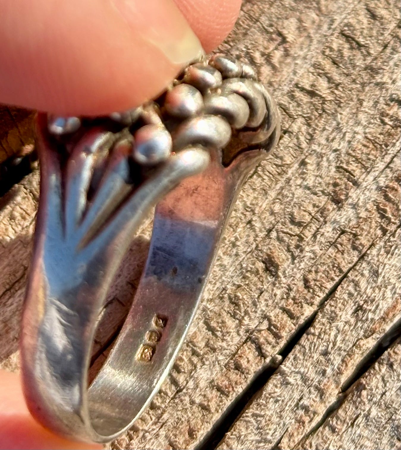 Keeper Ring