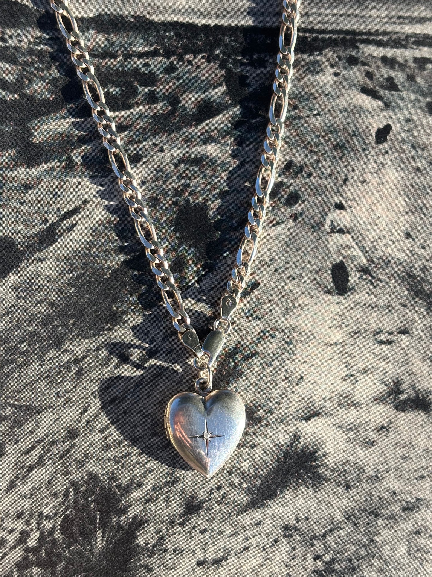 Follow Your Heart Necklace