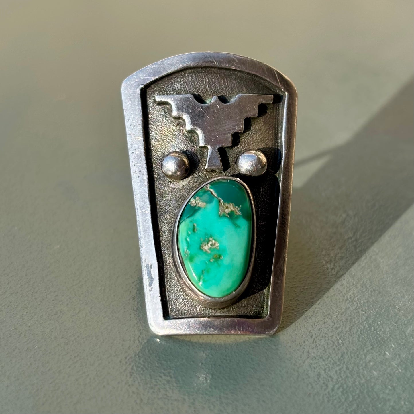 Thunderbird Ring