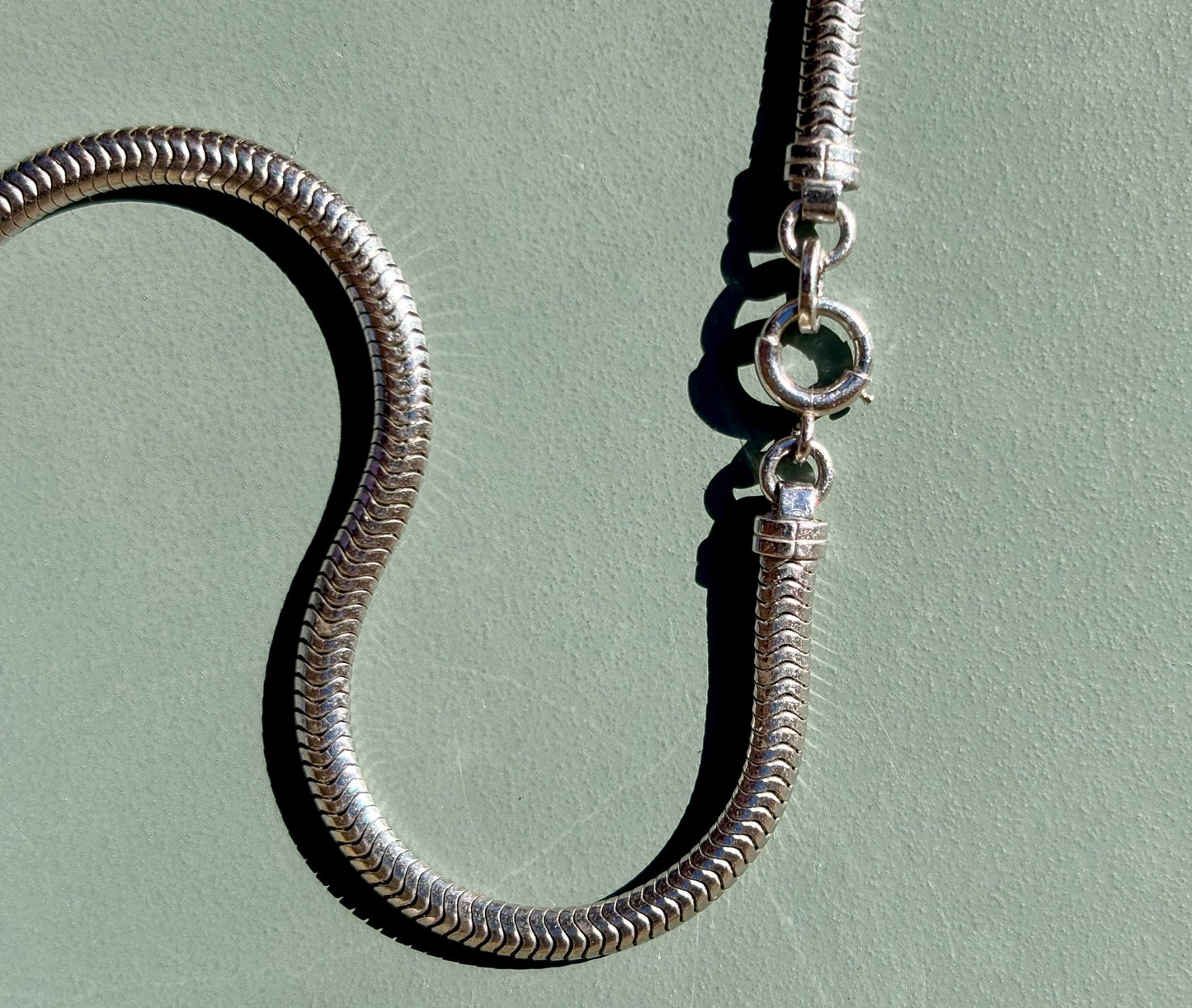 Simply Snakey