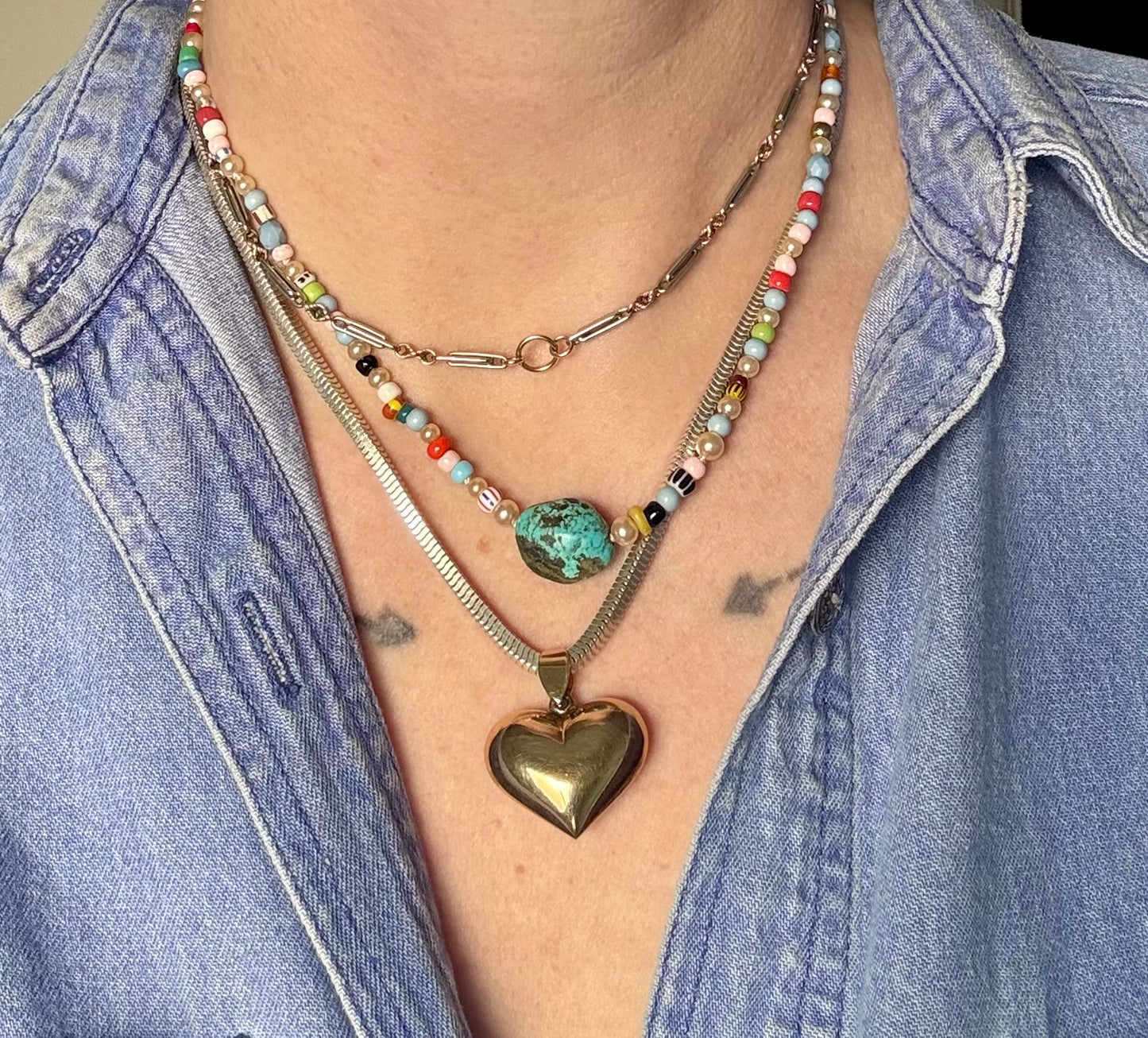 Funfetti Beads
