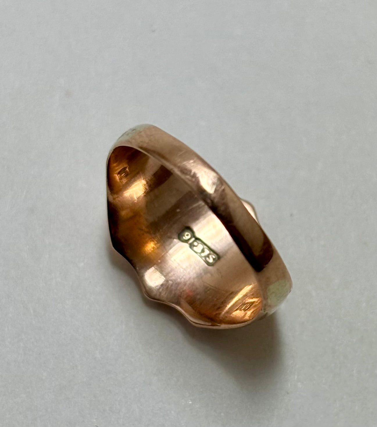 Powerful Pinky Ring