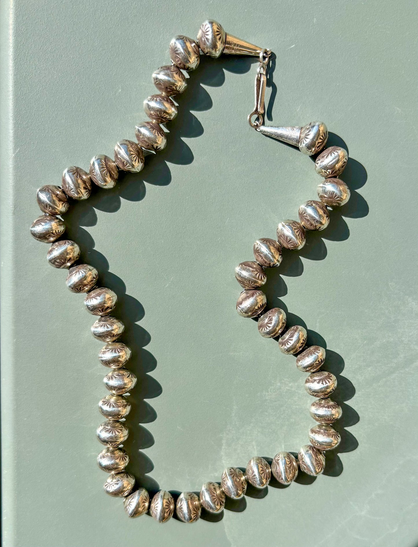 Navajo Pearls