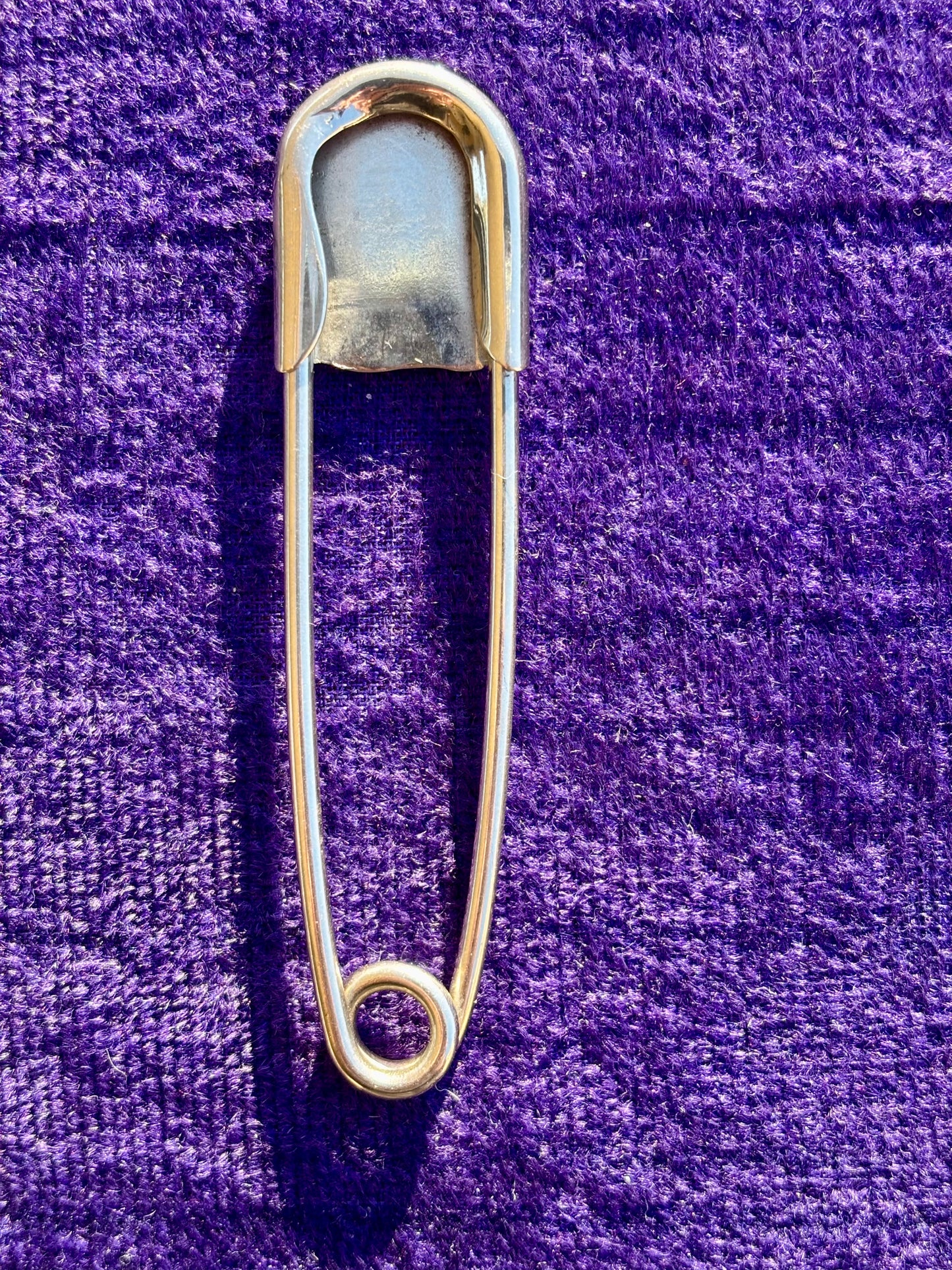 Giant Safety Pin