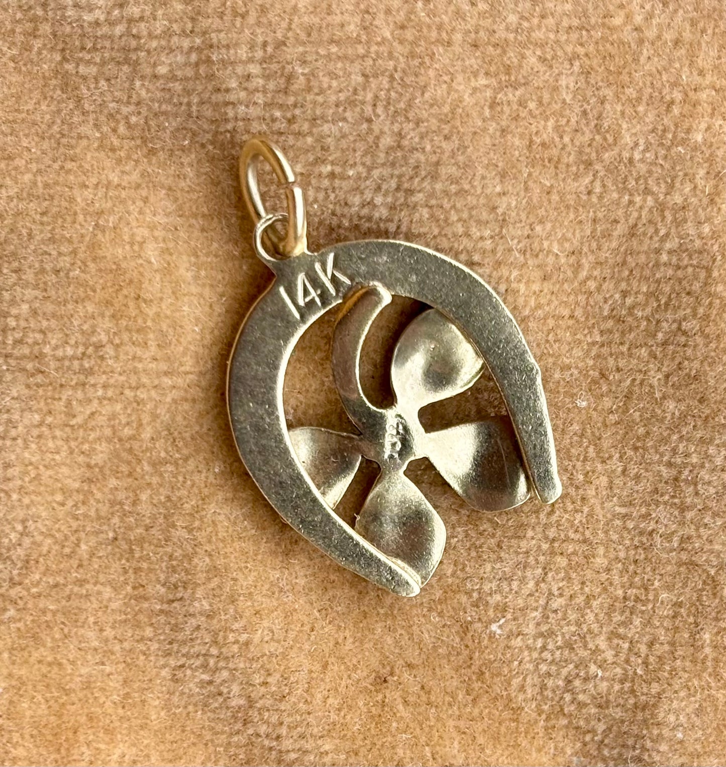 Double Luck Charm