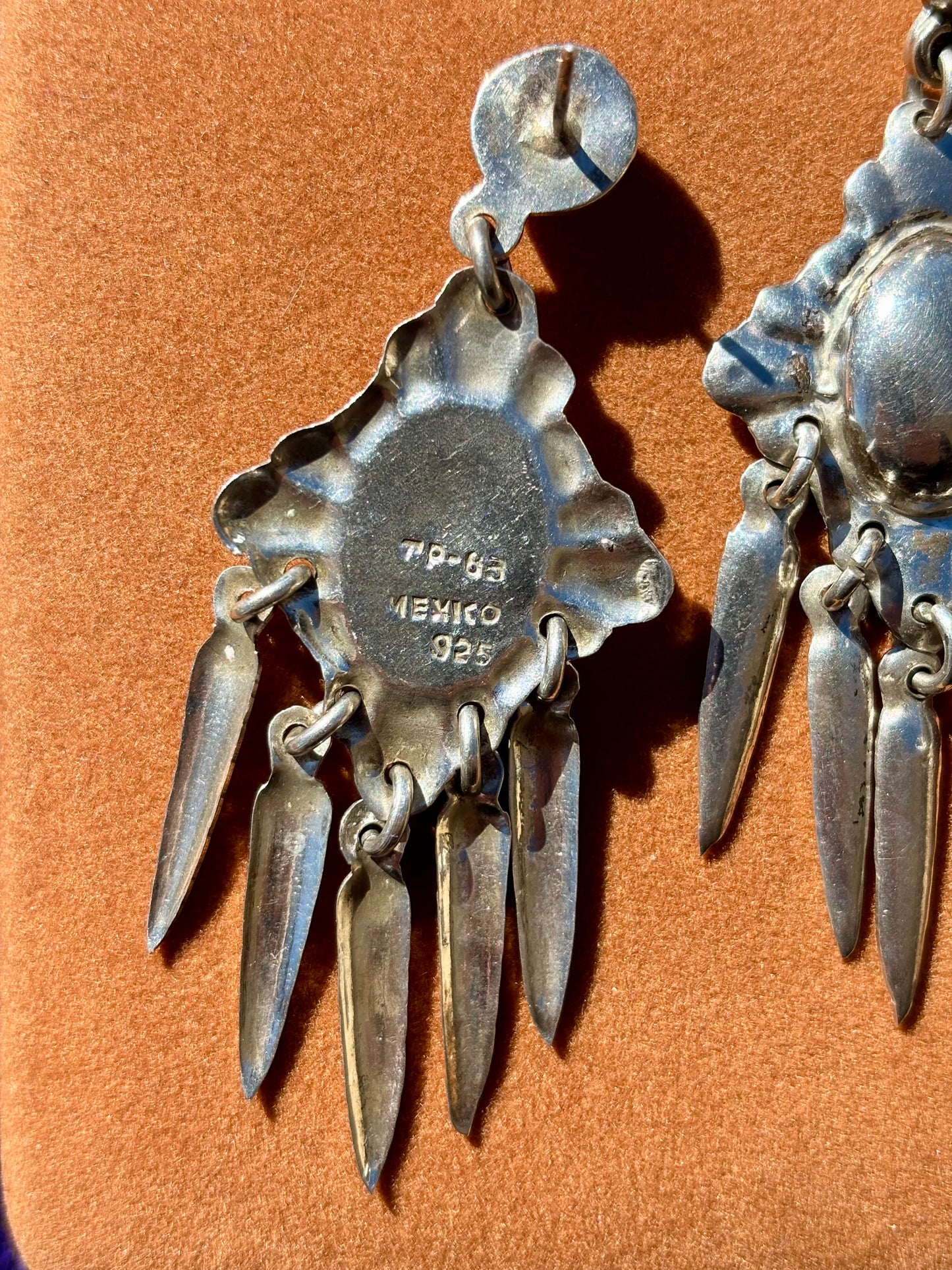 Big Frida Earrings