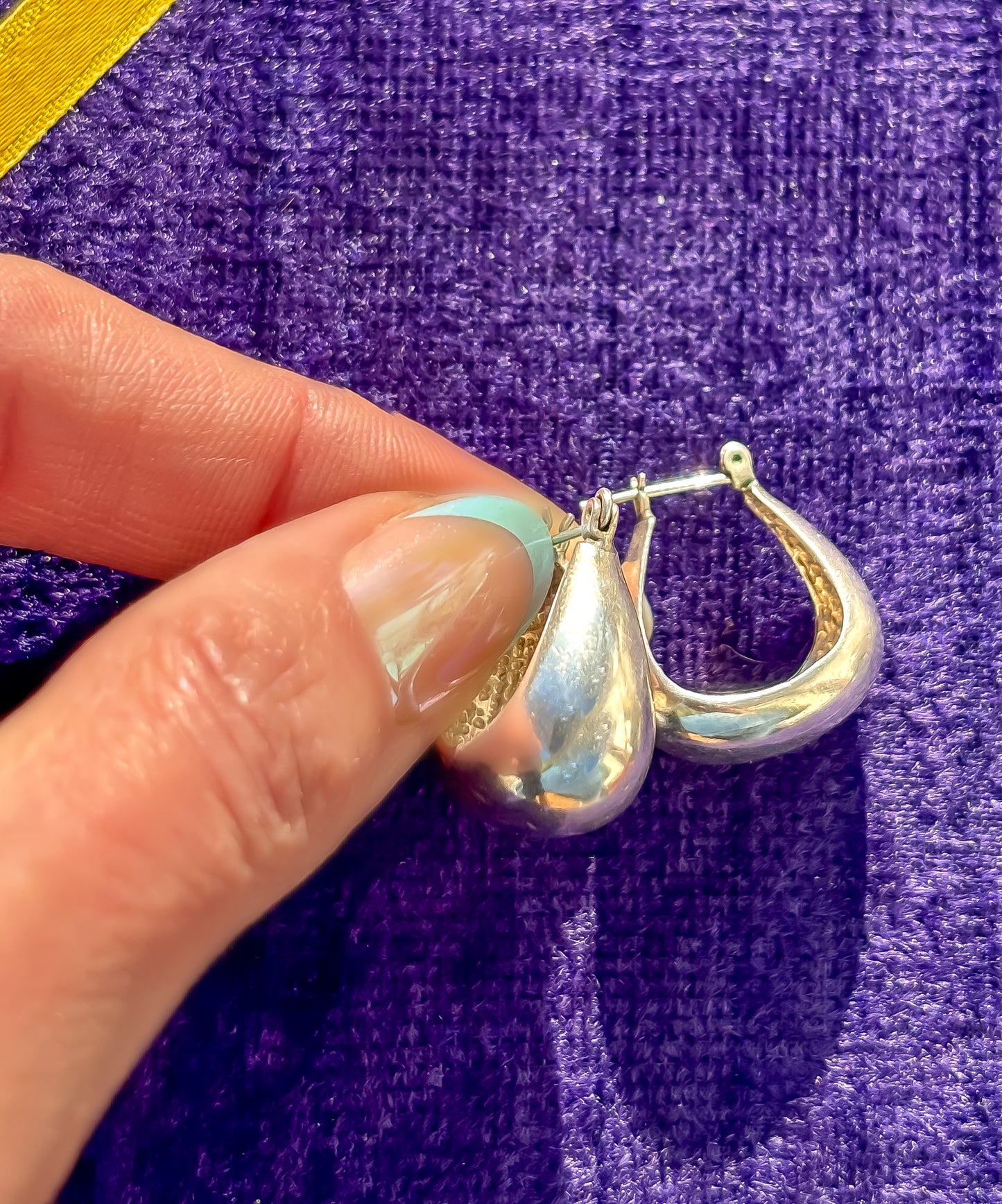 Stirrup Hoops