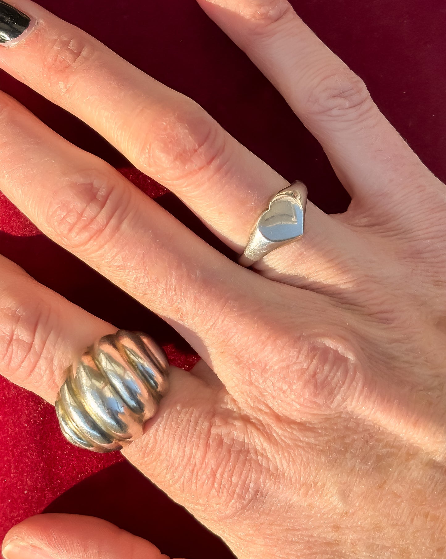 Da Bombé Ring