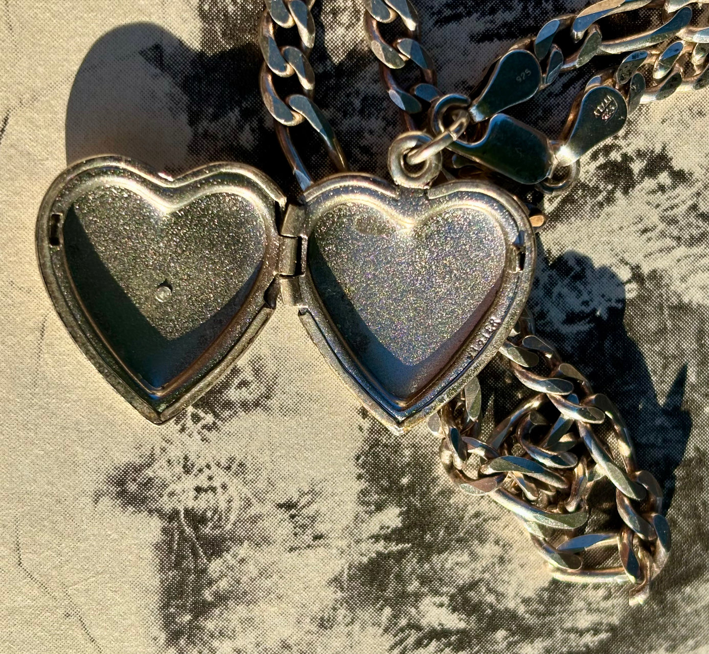 Follow Your Heart Necklace