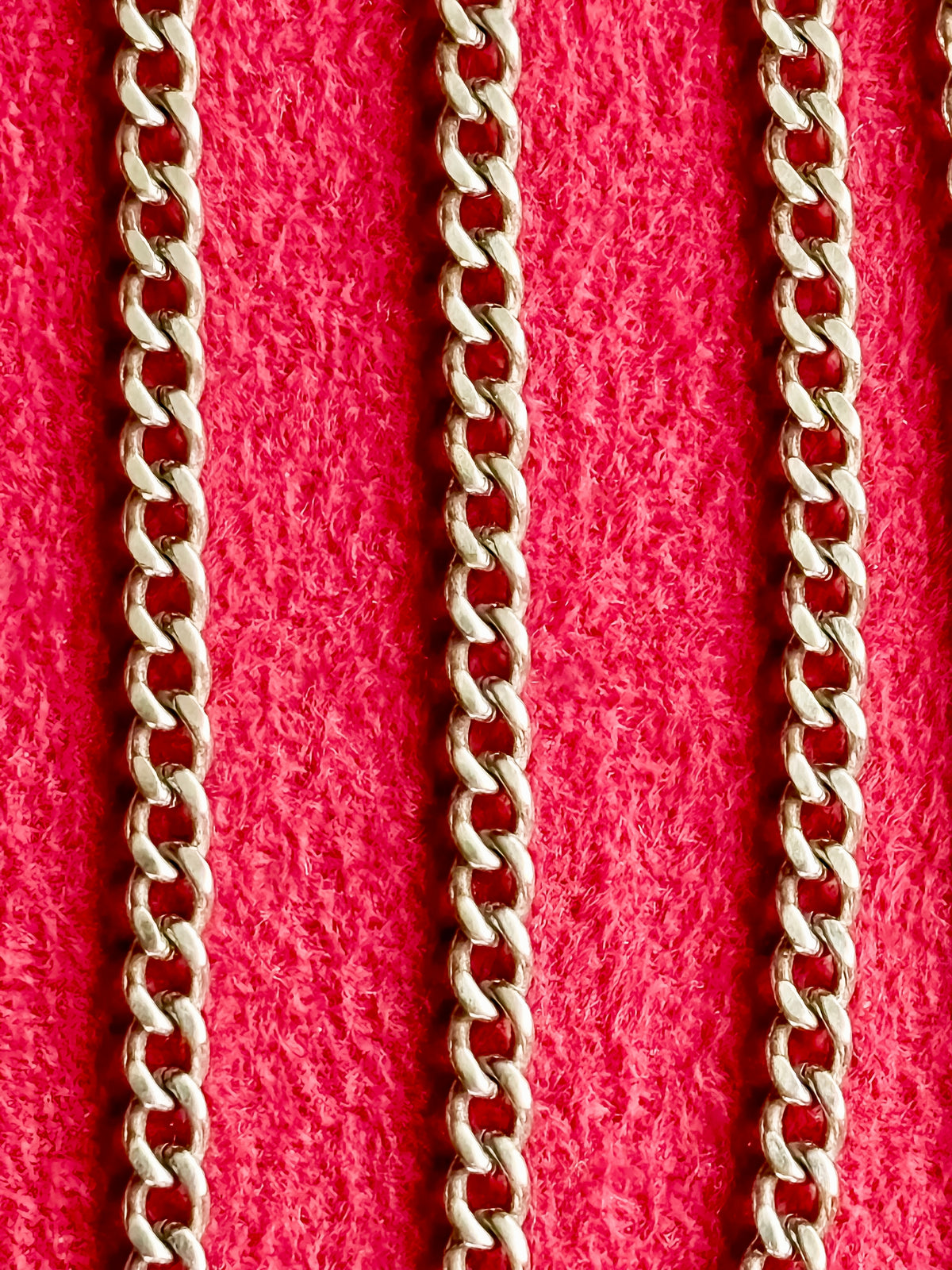 Long Curb Chain