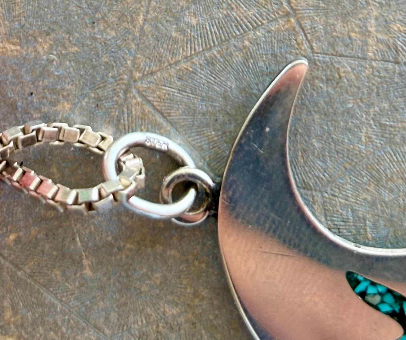 Ziggy Stardust Necklace