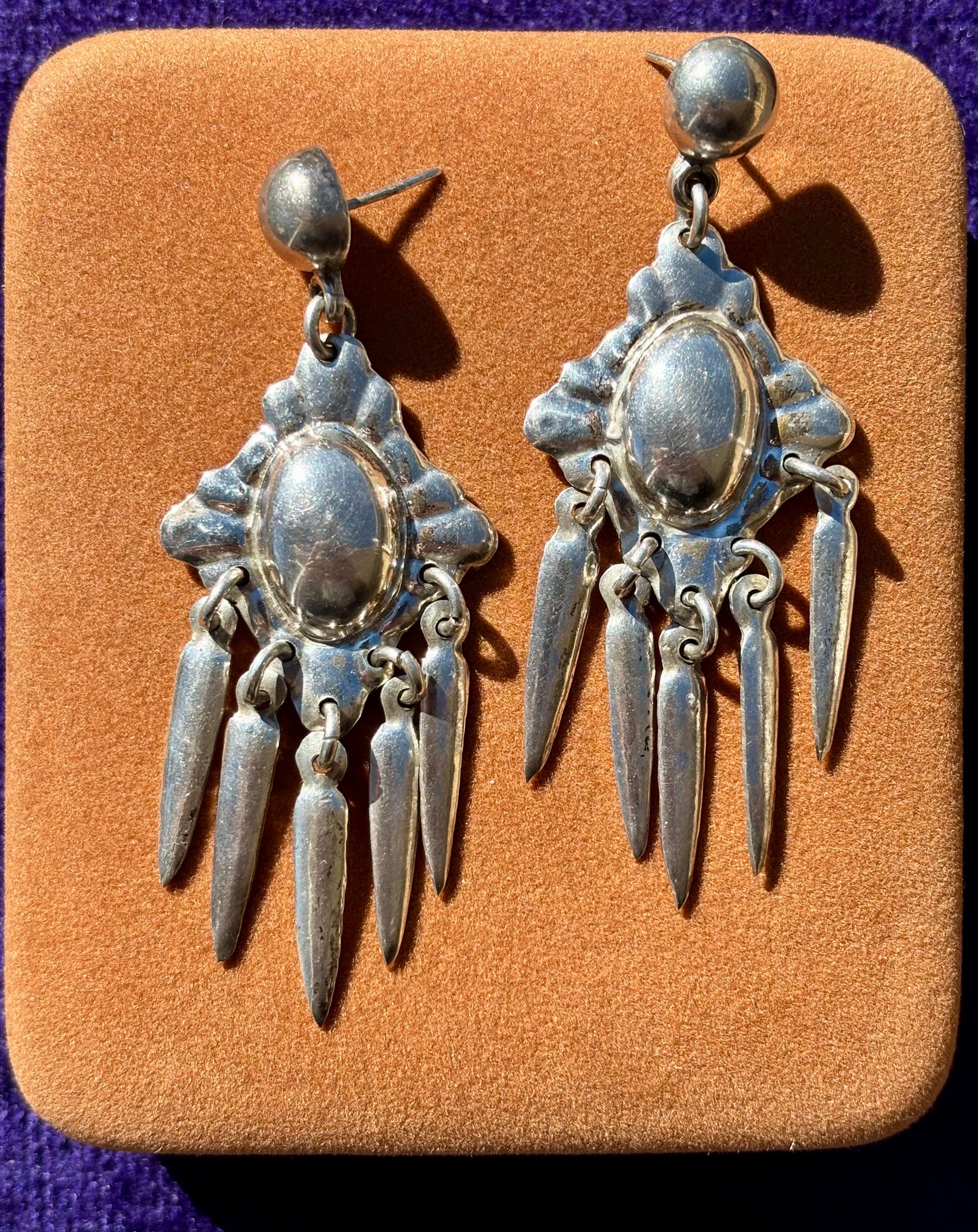 Big Frida Earrings