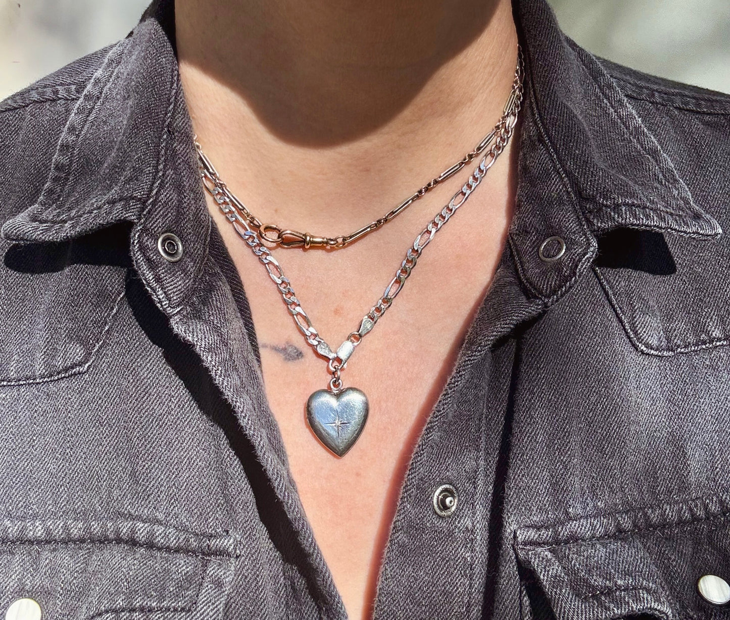 Follow Your Heart Necklace