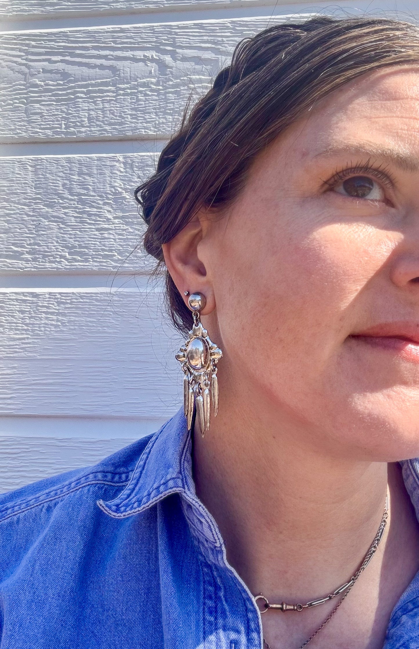 Big Frida Earrings