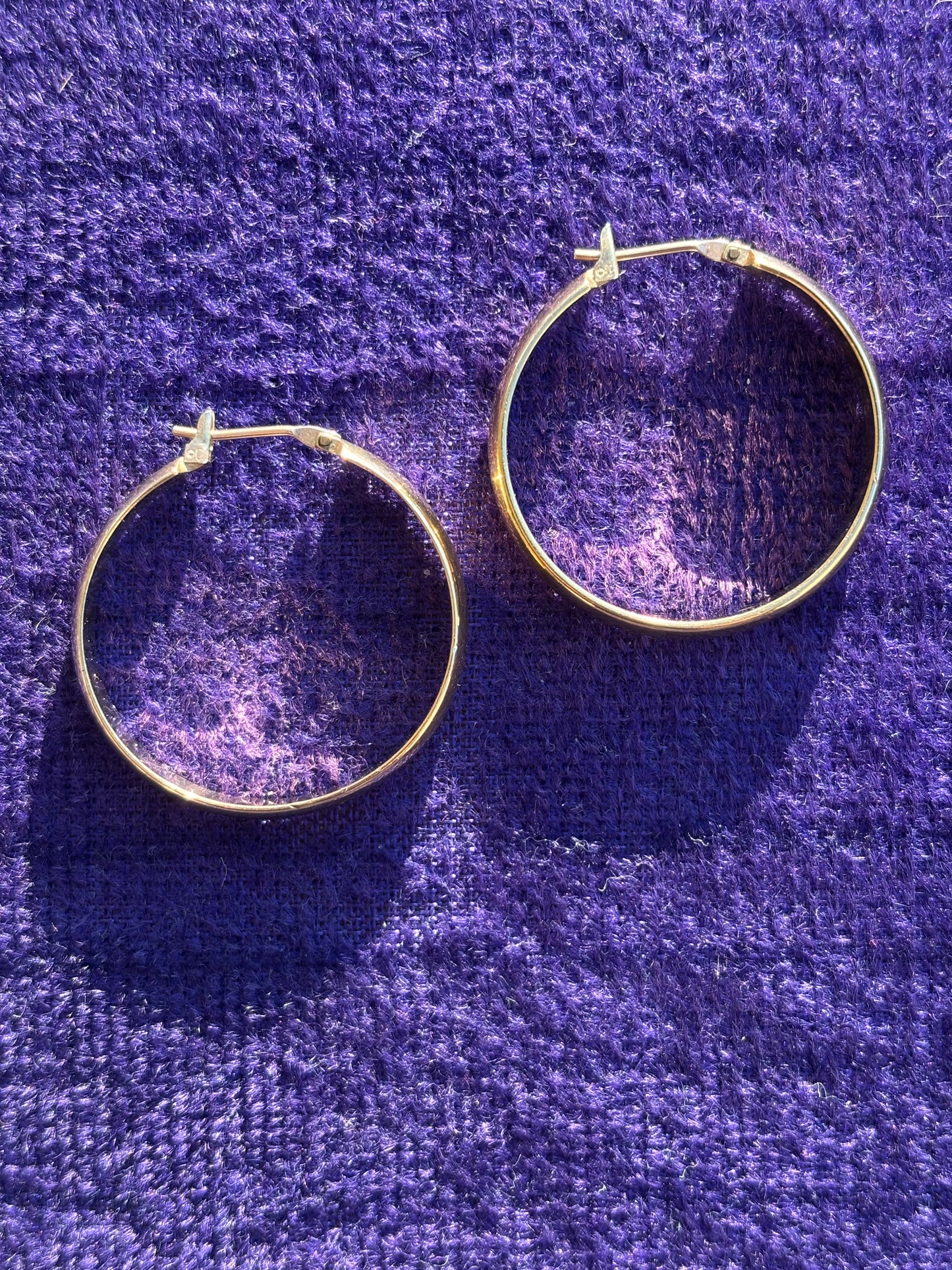 Goldilocks Hoops!