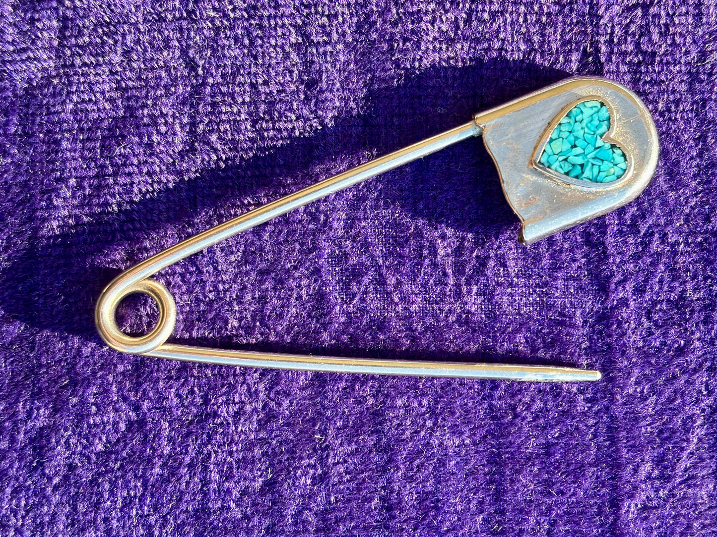Giant Safety Pin