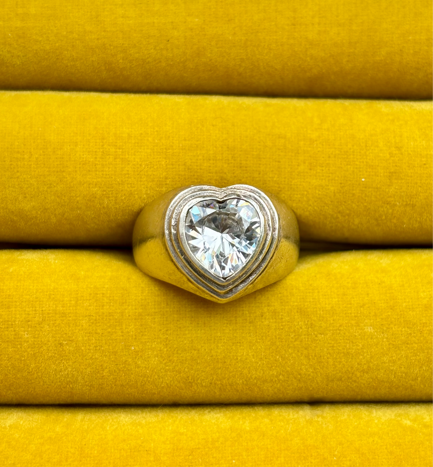 Disco Ball Signet