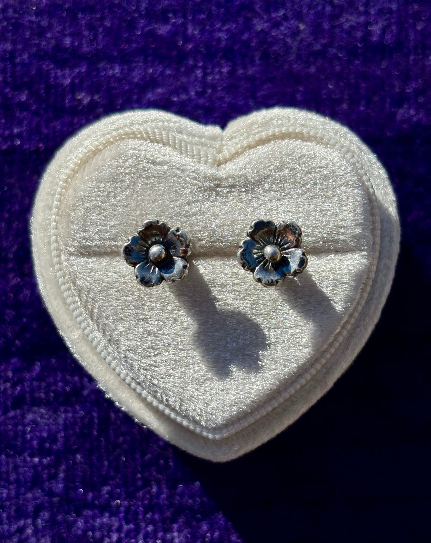 Cherry Blossom Studs