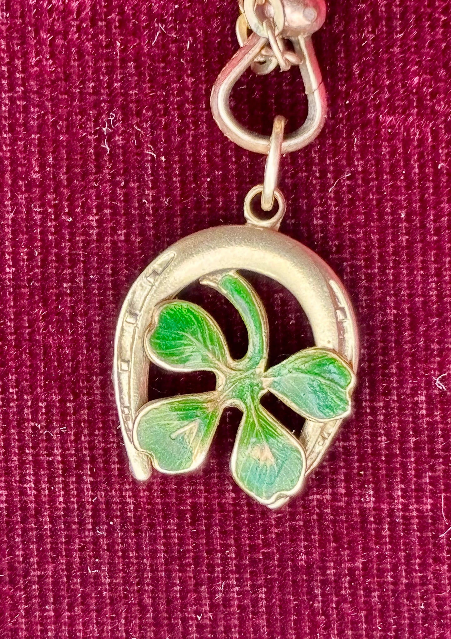 Double Luck Charm