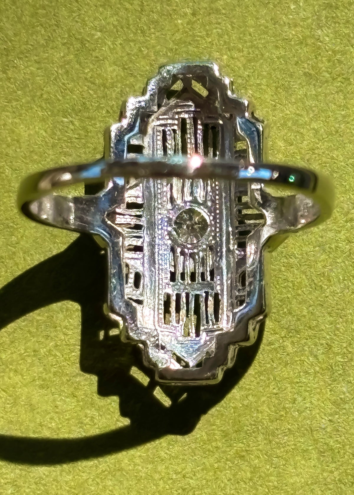 The Sanctuary Ring