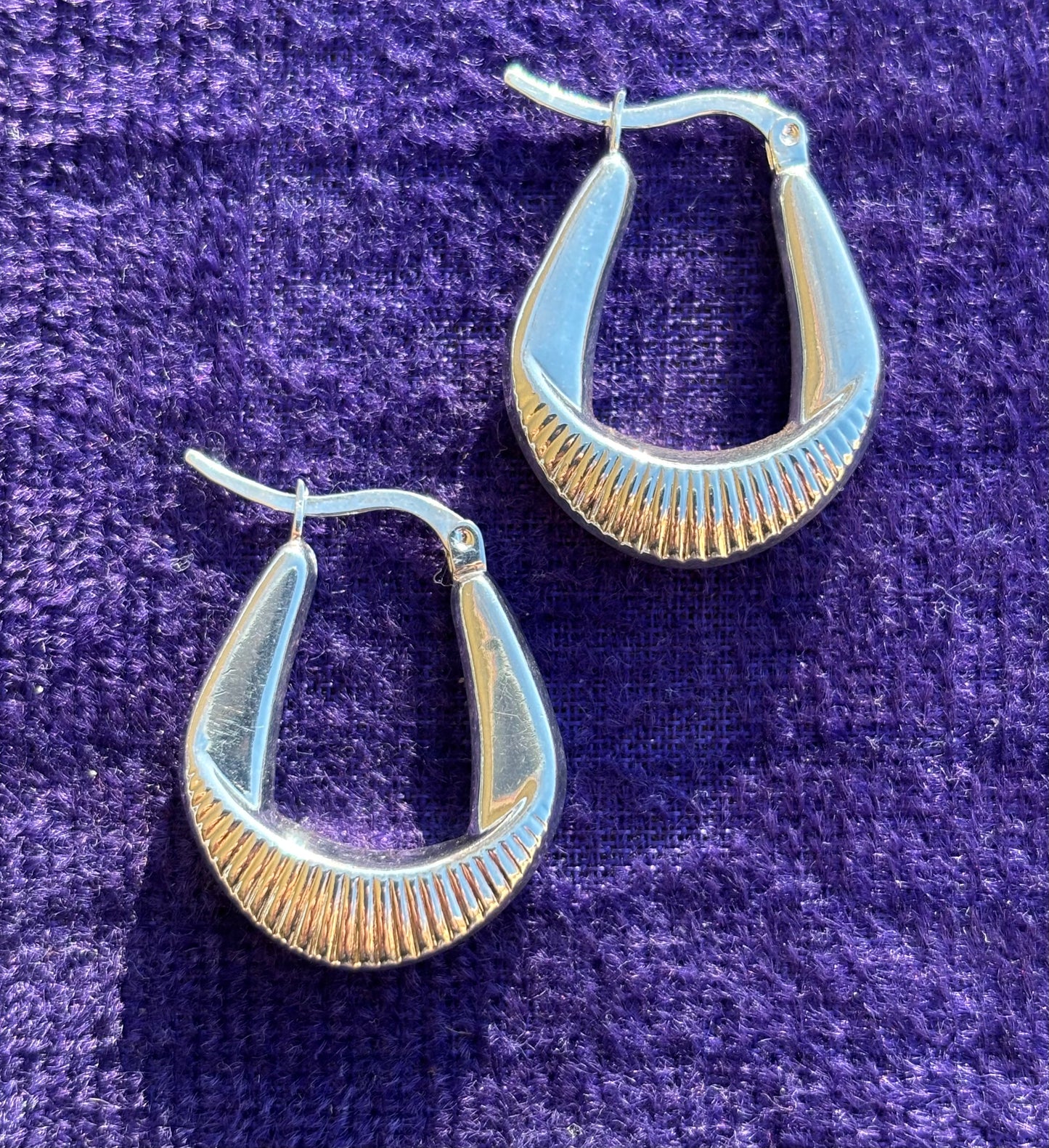 Mini Stirrup Hoops