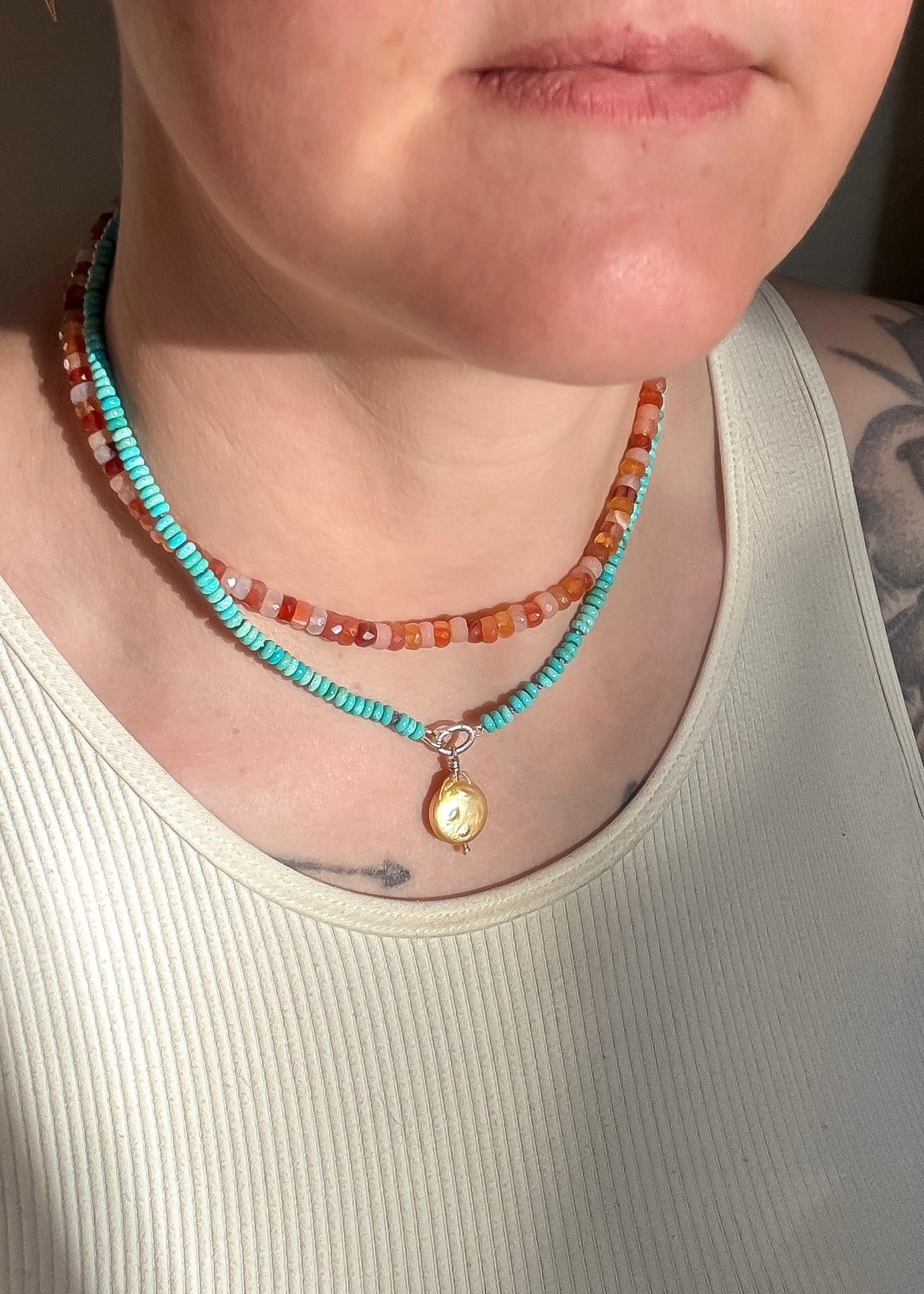 High Noon Necklace