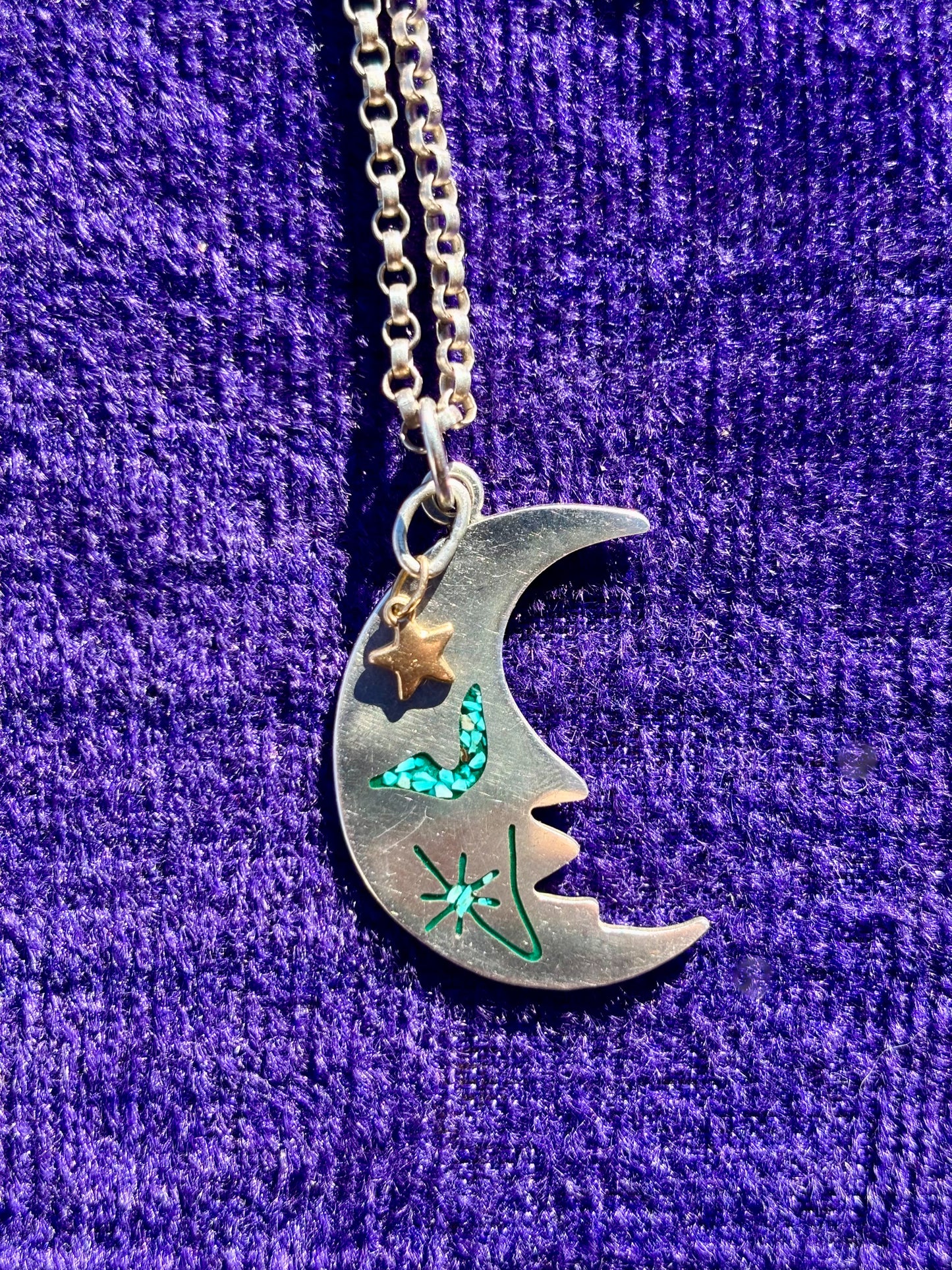Ziggy Stardust Necklace