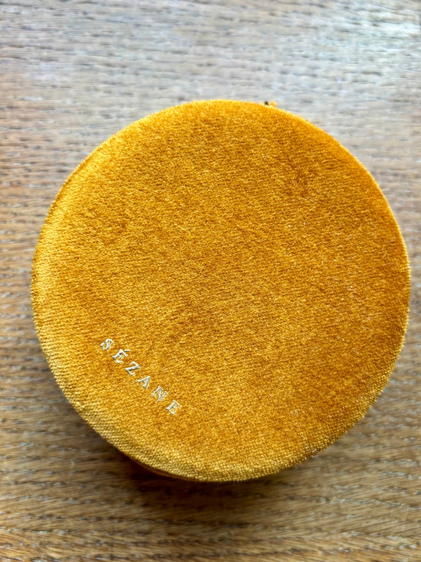 Sézane Travel Case
