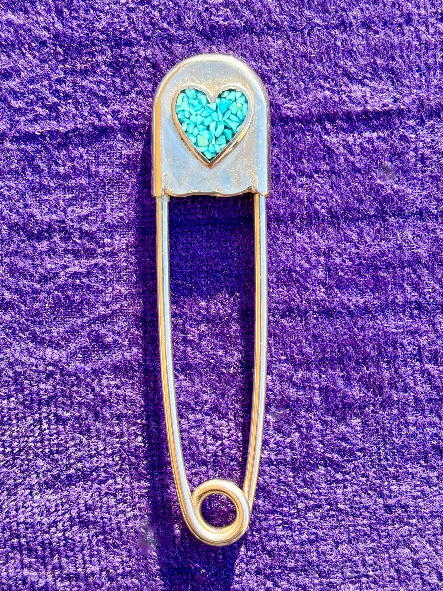 Giant Safety Pin