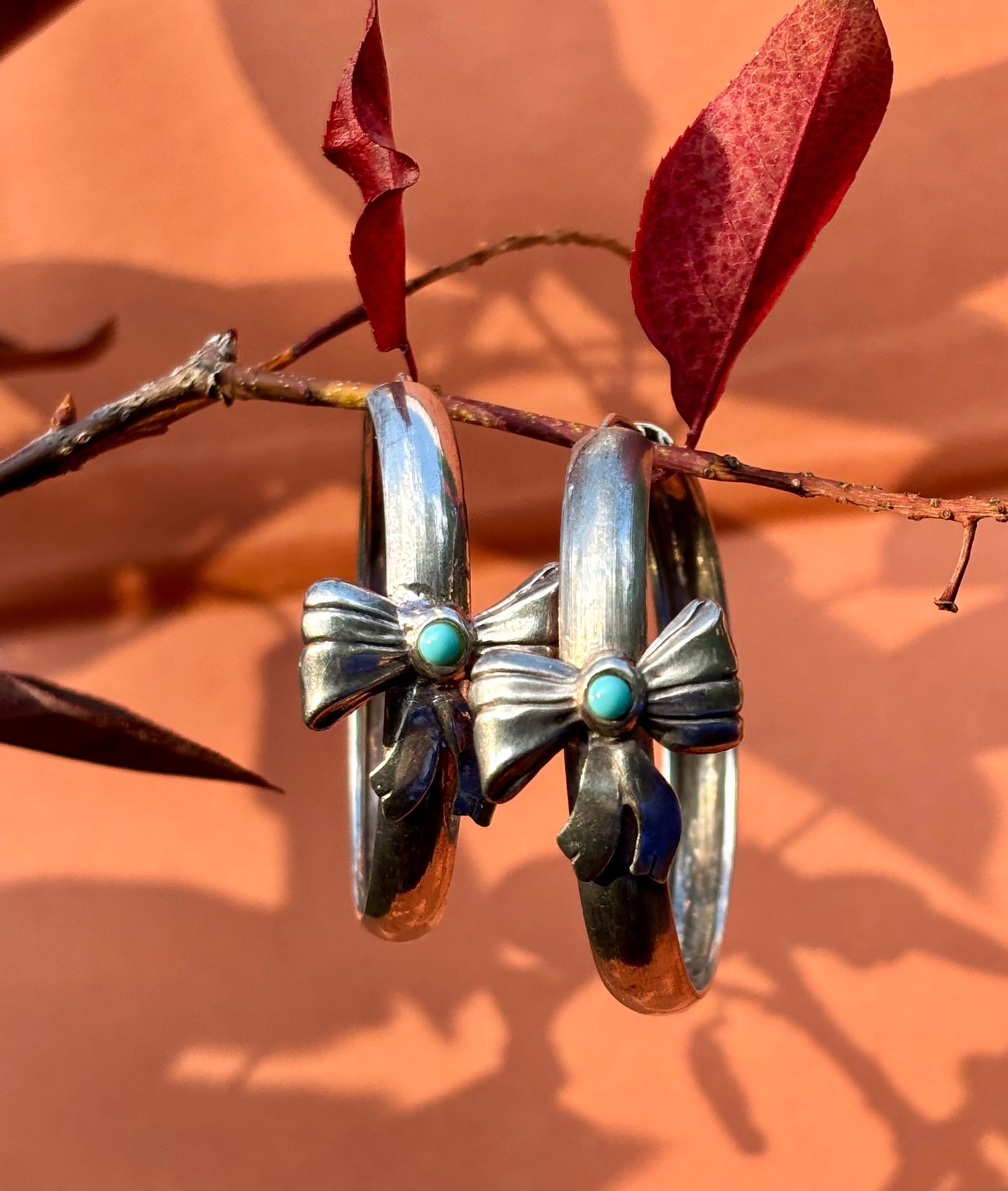 Big Bow Hoops