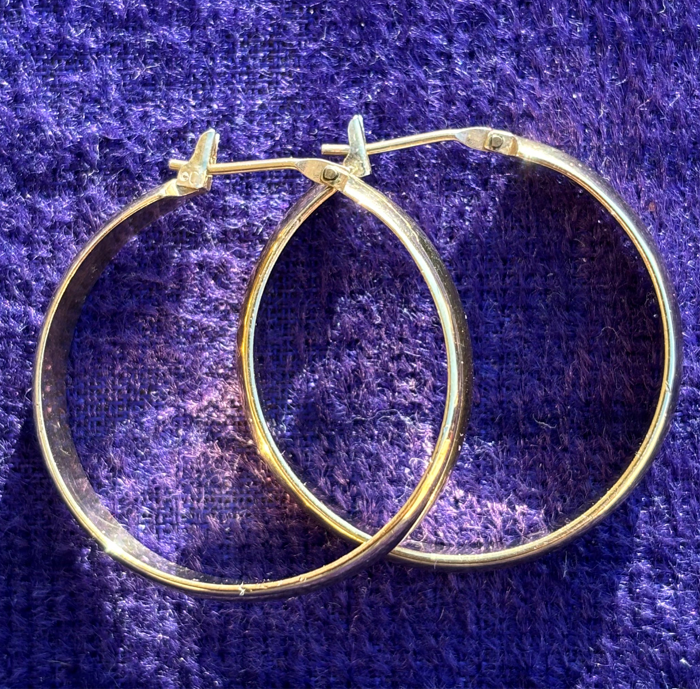 Goldilocks Hoops!