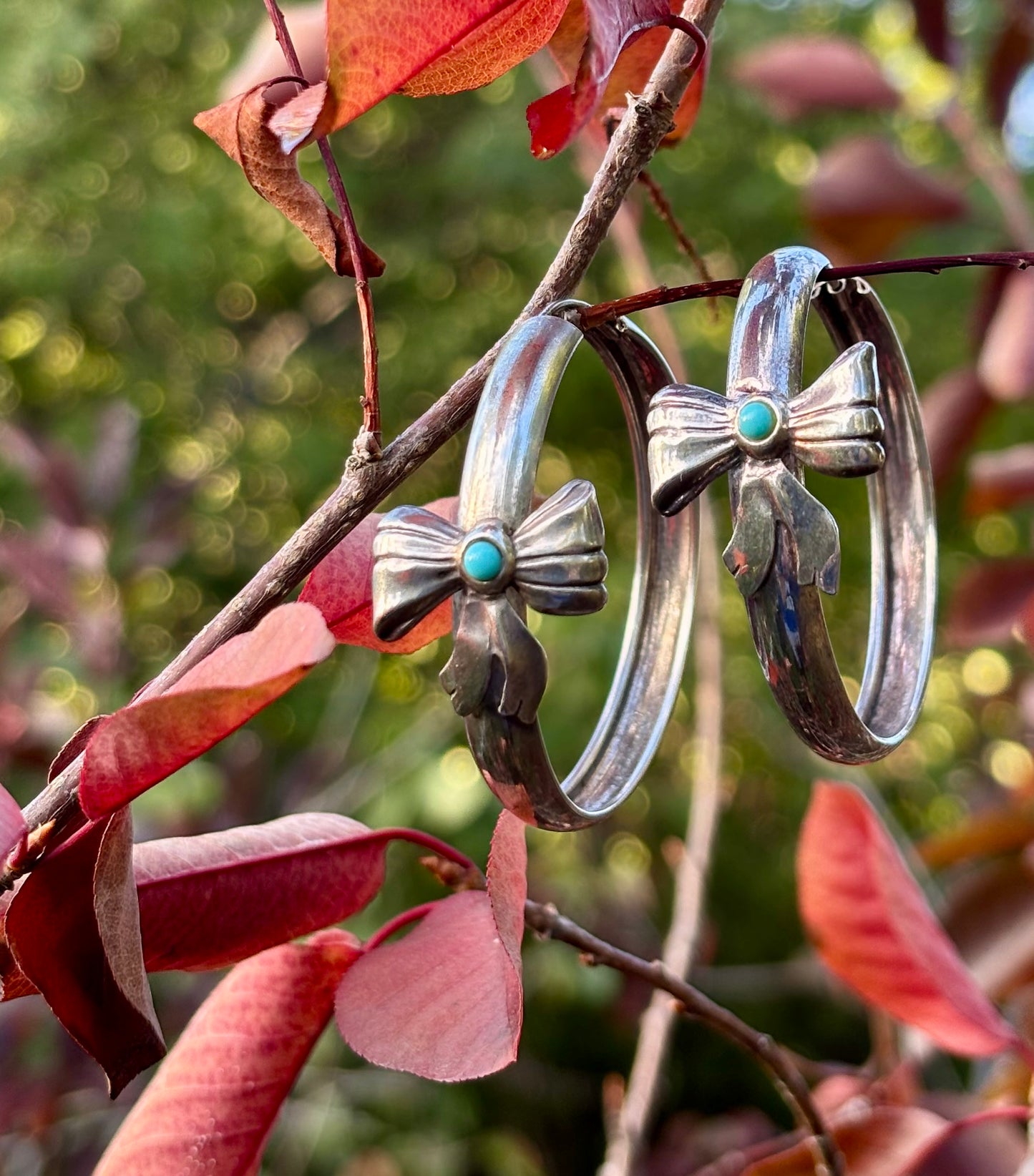 Big Bow Hoops