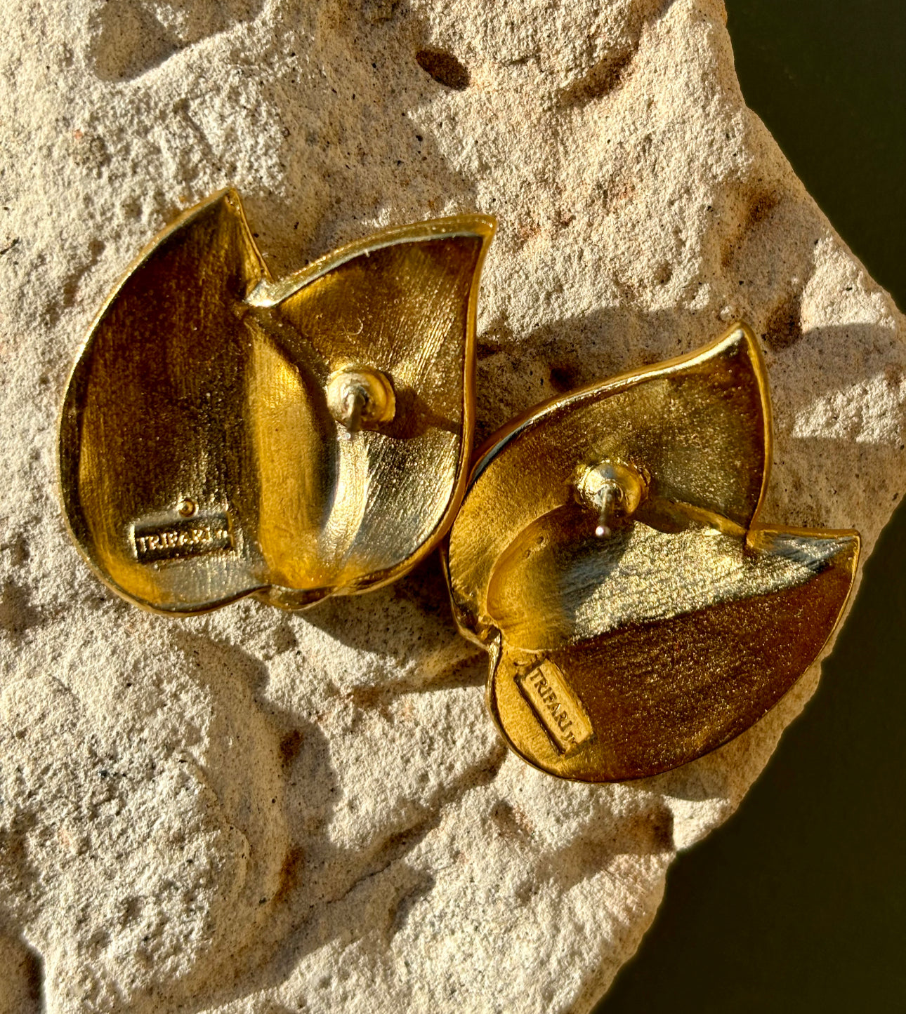 Fall Leaves Earring