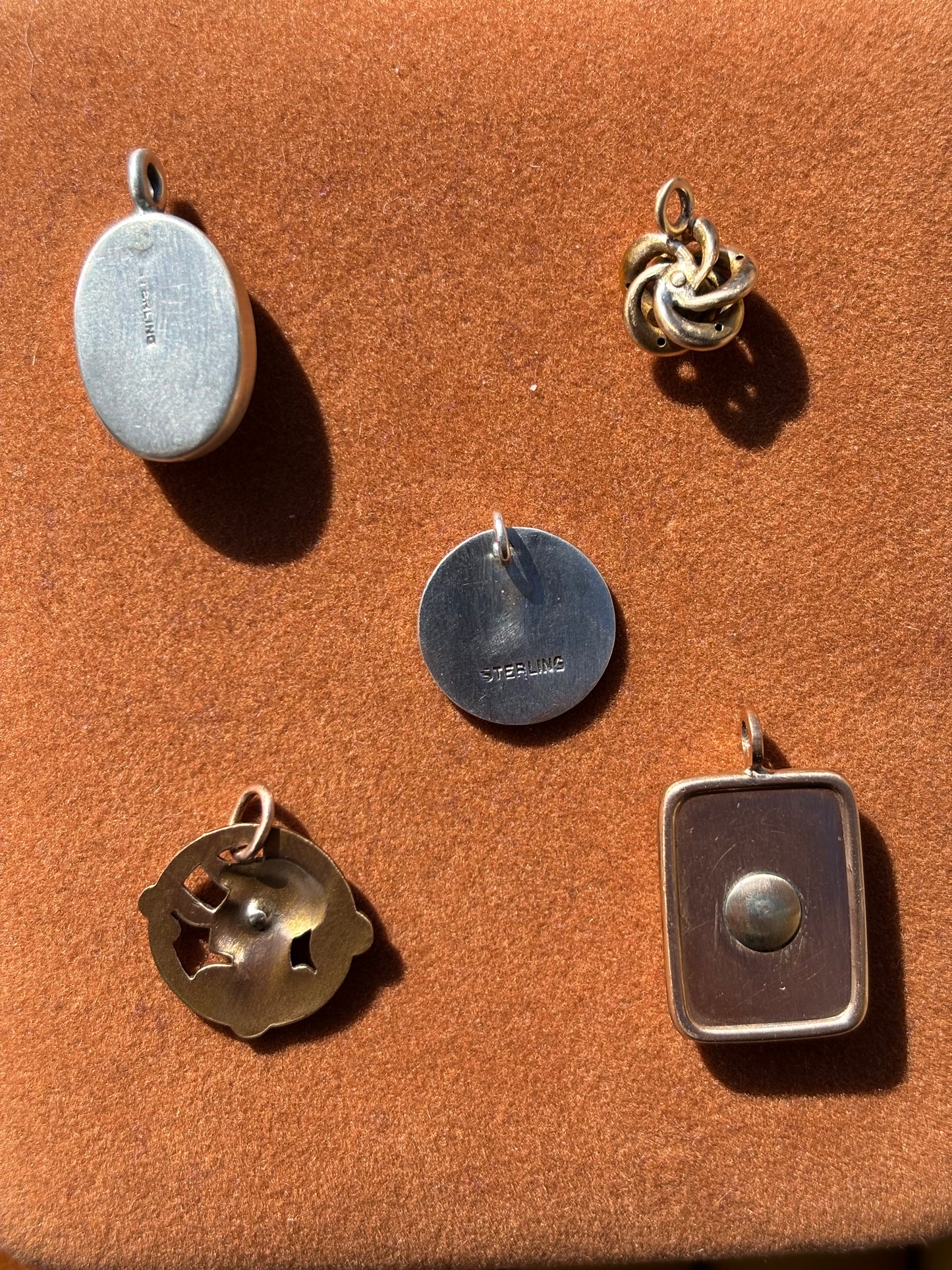 Warrior Charm