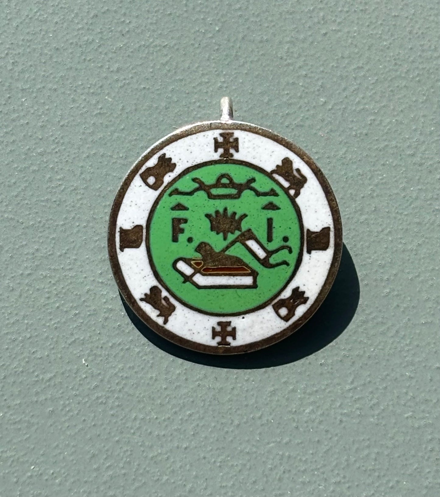 Puerto Rican Seal