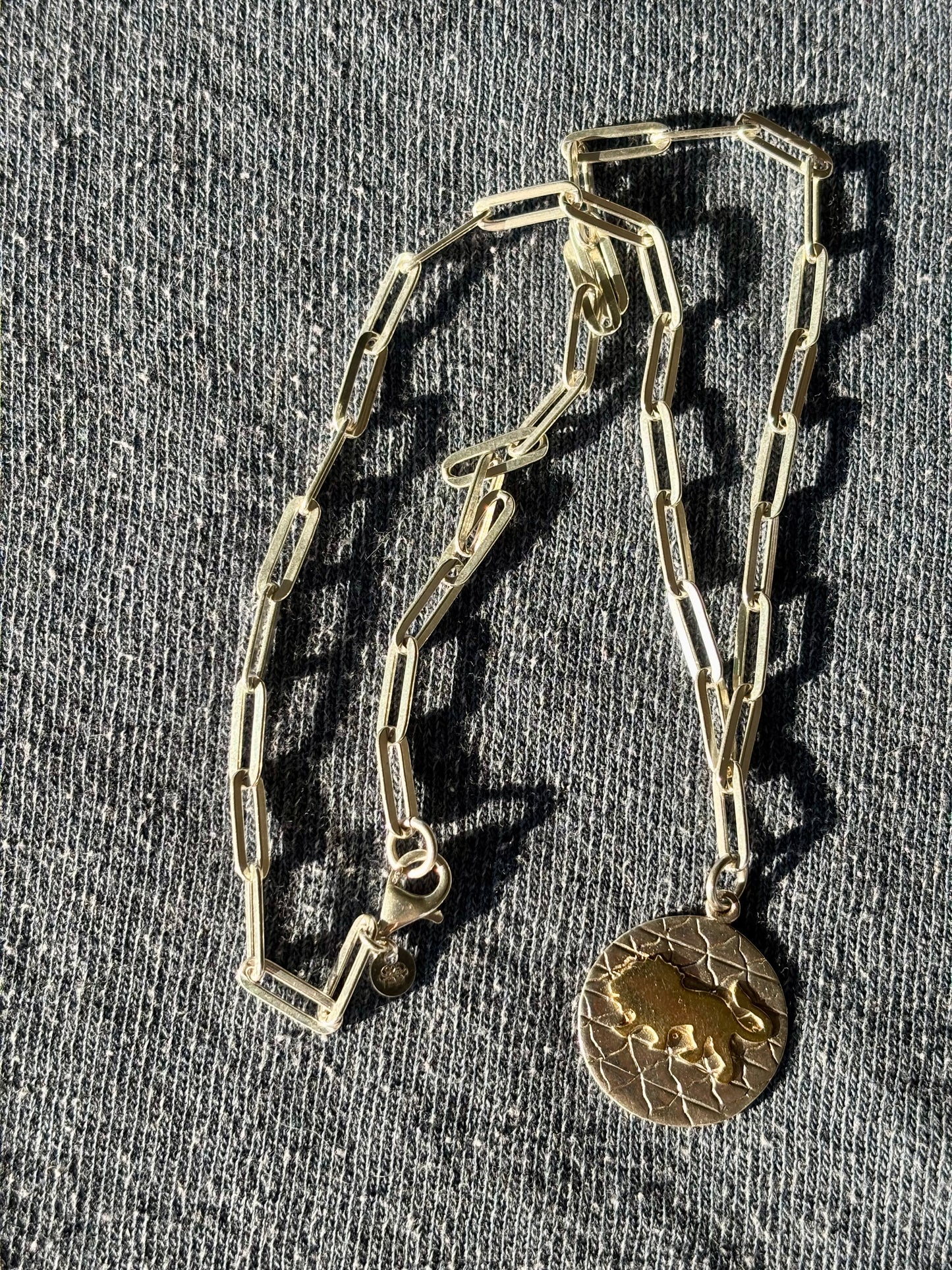 Leo Charm Necklaces