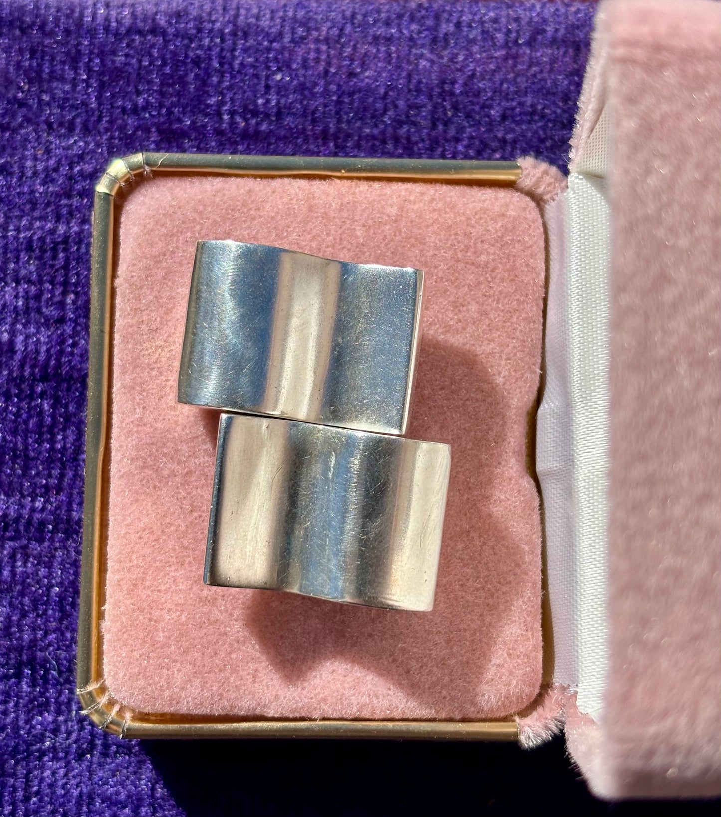 Rolling Wave Earrings