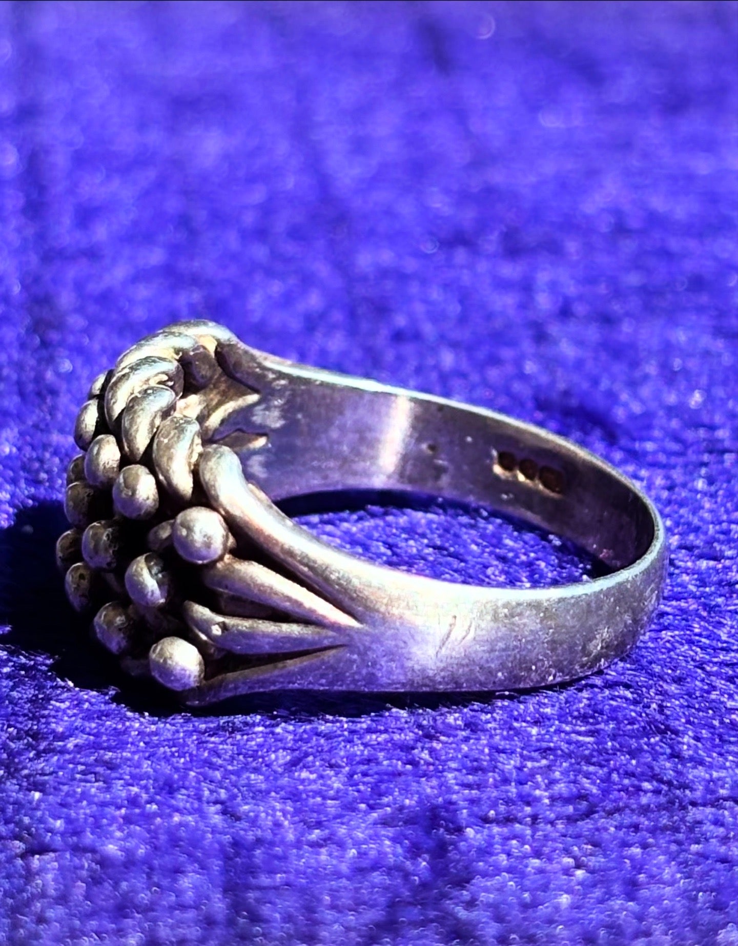 Keeper Ring