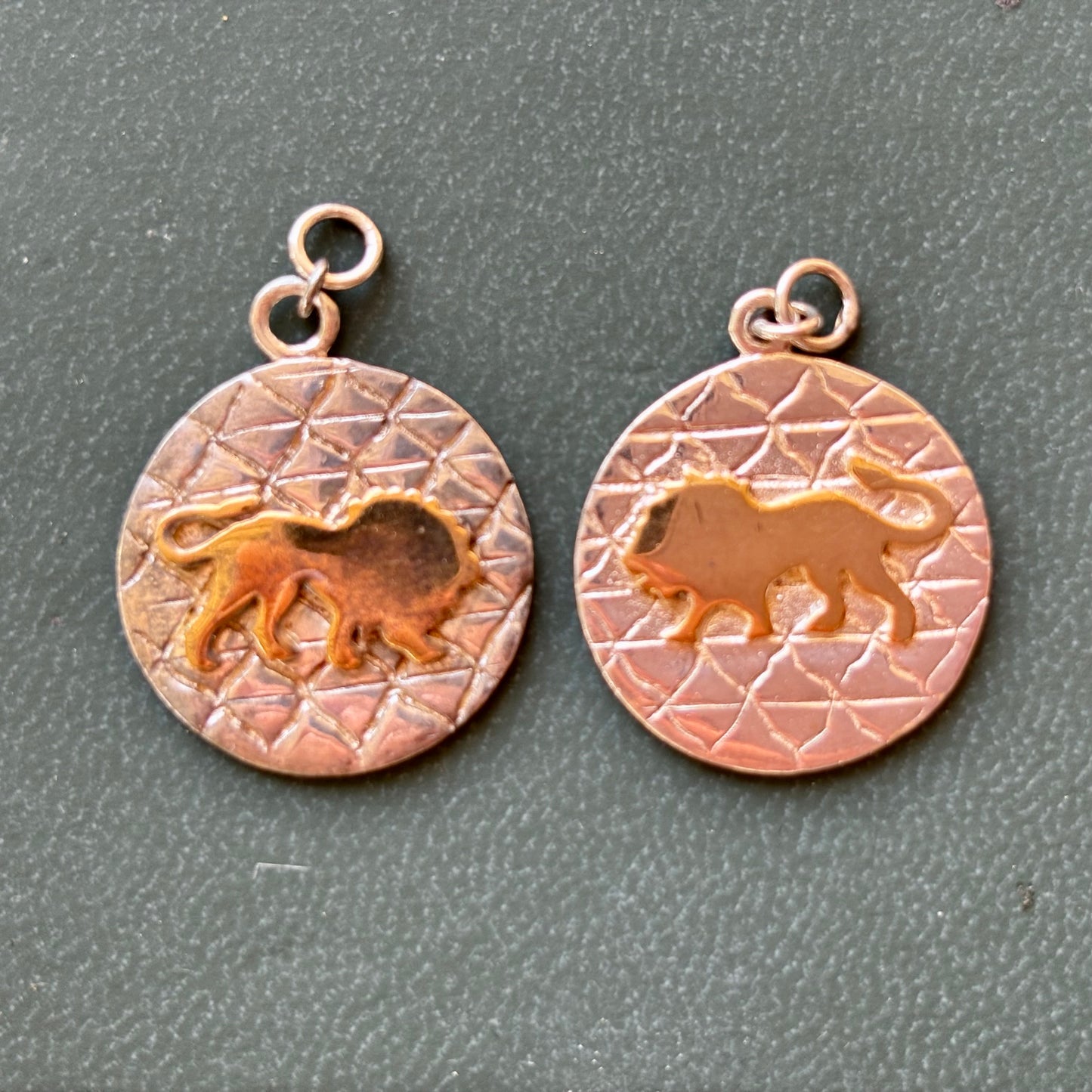 Leo Charm Necklaces