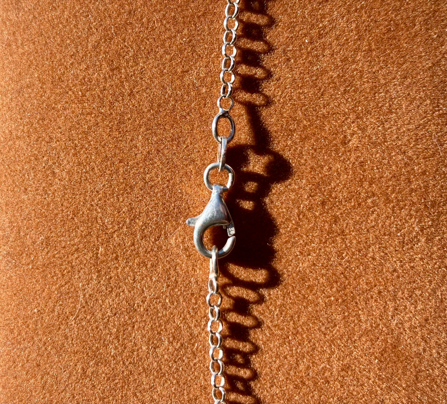 3 Little Hearts Chain